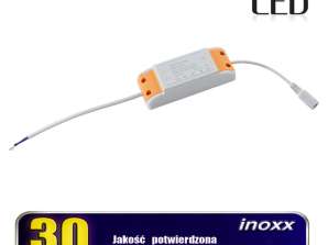 Alimentation LED 48W pour panneaux de plafond fins 60x60 120x30