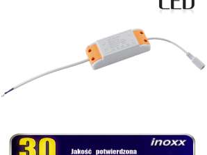 Alimentation LED 60W pour panneaux de plafond 60x60 120x30