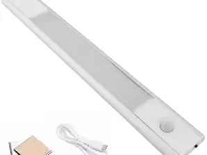 ZD106A LED juostelė 30 cm 18 LED judesio jutiklis