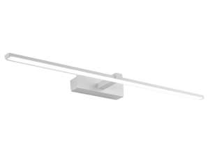 ZD122A LED Lampe über Spiegel 60cm weiß