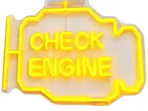 LED Lampe ZD135 in Motorform 30x22