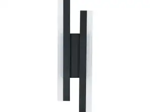 ZD142 LED-seinävalaisin 16w kaksinkertainen lämmin valkoinen