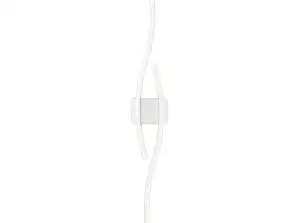 ZD150 Hvit vegglampe 60cm - kald hvit