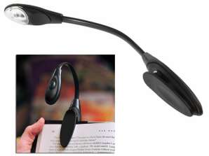 ZD20 Universal LED Light Battery Clip