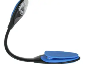 ZD20C LED Clip Light Blue