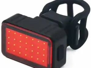 ZD41C LED Rücklicht für Fahrräder