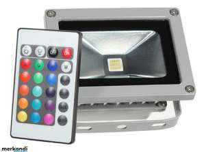 ZD48 Halogeen LED projektori 9.6w rgb