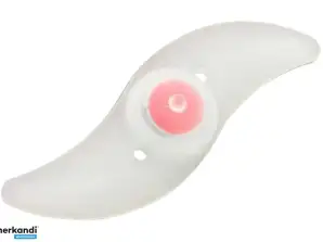 ZD63B LED-Lampe für Speichen rot