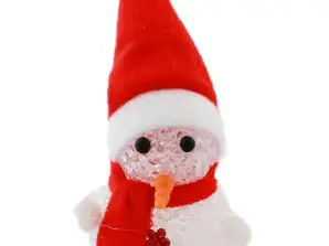 ZD66 Bonhomme de Neige LED Lumineux