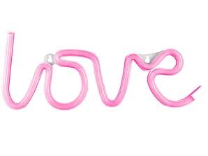 ZD79B Neon led sign love APT ZD79B