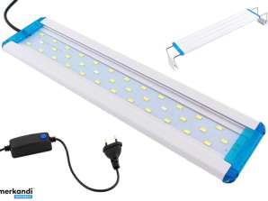 ZD80C Lampe d’aquarium LED 15w 30cm