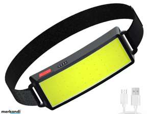 ZD84 LED COB priekinė lemputė
