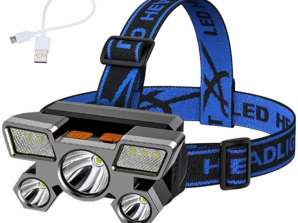 APT ZD85 ZD85 Headlamp 9 x led