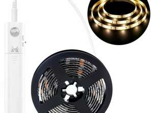 ZD94 LED Strip met Bewegingssensor 1m