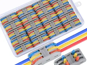 Elektrischer Schnellkupplungssatz 28-tlg.