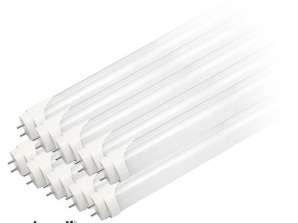 Set: 10x LED-Röhre 120cm 18W T8 4000K G13 neutral