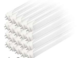 Set: 20x LED-Röhre 120cm 18W T8 4000K G13 neutral