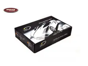 AMI 01945 01945 Slanke set H7 4300K