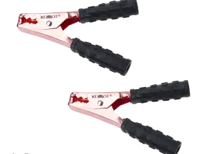 LEC KRO0409 Krokodil-Steckverbinder 400A Schwarz