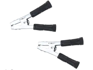 LEC KRO0411 Krokodil-Steckverbinder 600A Schwarz