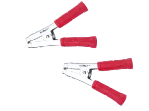 Krokodil-Stecker 600A Rot