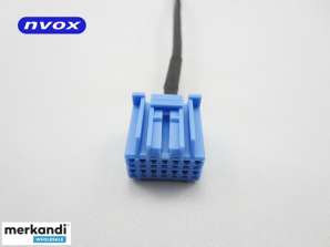 Digital CD Changer Emulator MP3 USB SD HONDA ACURA 2005... NVOX NV1086M HONDA 1 ACURA 2005