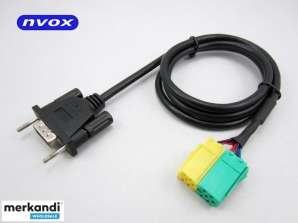 Digital CD Changer Emulator MP3 USB SD TOYOTA CITROEN PEUGEOT... NVOX NV1086M TOY AYGO C1 PEU10