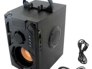 ZS53 Bluetooth-høyttaler radio APT ZS53