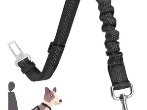 ZW4A Köpek araba tasması xline