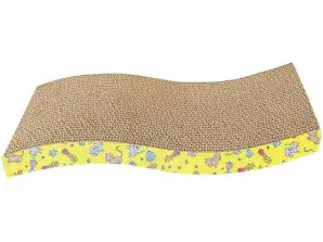 ZW6D Wave Scratcher for Cats