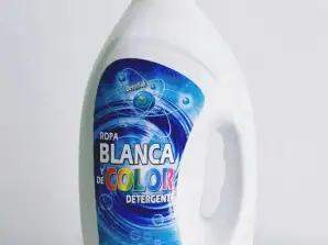 Çamaşır deterjanı, Deterfab 5.8 L, İspanya'dan deterjan