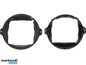 0458# Audi A3/A4/TT Car Speaker Adapter 165mm