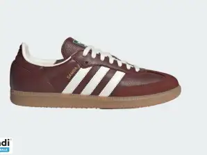 BUTY ADIDAS SAMBA JR0892 OG BRĄZOWE