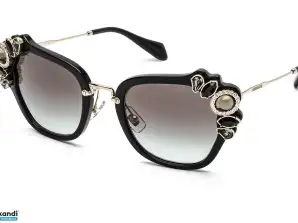 Miu Miu wholesale sunglasses assortment 10pcs.