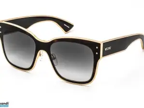 Moschino wholesale sunglasses assortment 10pcs.