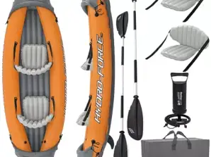 Inflatable boat kayak BESTWAY 65077