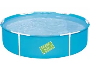 Framed Pool 152x38cm BESTWAY 56283