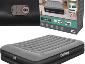 Pump Mattress 203x152x46cm BESTWAY 67403