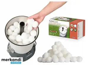 Filter balls for BESTWAY sand pump 58475