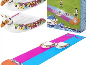 Double slide H2GO BESTWAY 52320