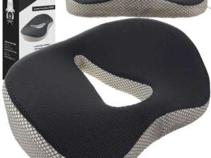 Coussin orthopédique pour chaise Malatec 21915