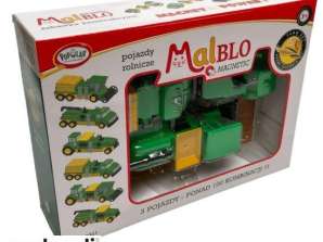 Magnetischer Malblo für landwirtschaftliche Fahrzeuge