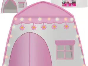 Kinderzelt DOMEK Lampen 23472