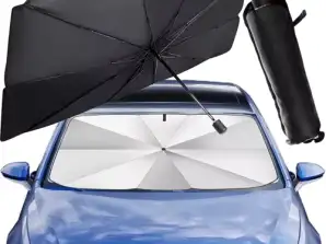 Autonárazník/deštník na přední sklo 23771