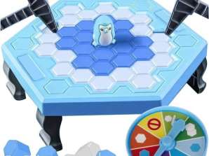 Geschicklichkeitsspiel „Pinguine“ 24925