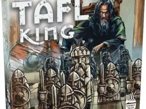 KER 58984 Spill vikinger fortellinger: tafl konge