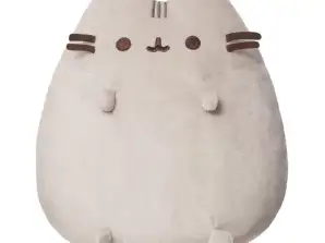 KER P 220 Sittende pusheen maskot 24 cm