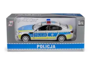 KER K 158 Kjøretøy rmz bmw m5 politi