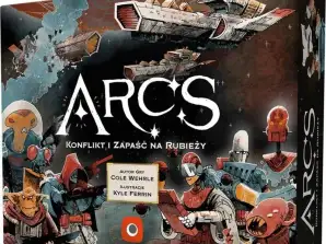 Arcs Oyunu: Outlands'de Çatışma ve Çöküş