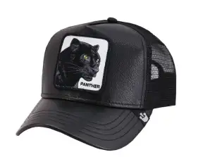 Goorin Bros LEATHER Wholesale Trucker Hats 50pcs.